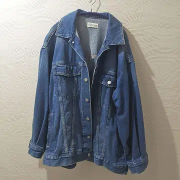 로디 크라운즈 데님 자켓