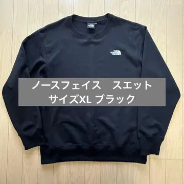 THE NORTH FACE 트레이닝복 NT62238X 긴팔 XL