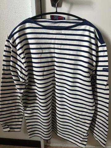 컨디션 최상 세인트 제임스 롱 T