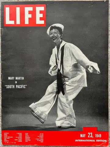 LIFE Magazine 1949년 5월 23일호