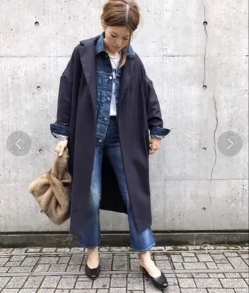 Deuxieme Classe GALLEGODESPORTESLONG 코트