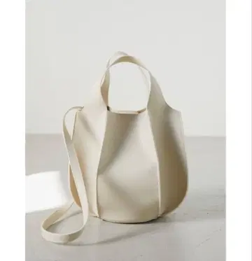 스타일 믹서기 탬버린 백 아이보리