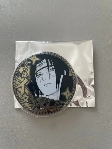 NARUTO 골든 캔뱃지 컬렉션 우치하 이타치