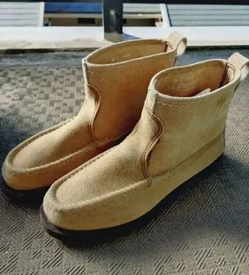 RUSSEL MOCASSIN KNOCK ABOUT