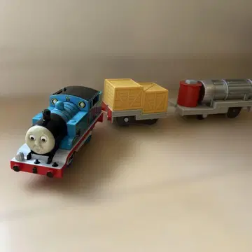 토마스 프라레일 제트 엔진