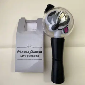 나니와단시 LIVE TOUR 2025 응원봉