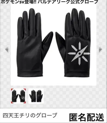 포켓몬 센터 한정판 파르데아 사천왕 칠리의 그로브