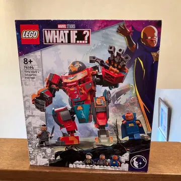 LEGO 76194 What If..? Tony Stark
