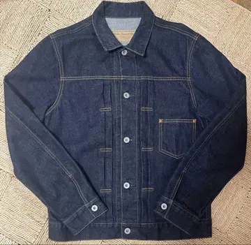 URBAN RESEARCH DOORS 데님 자켓 1st 타입