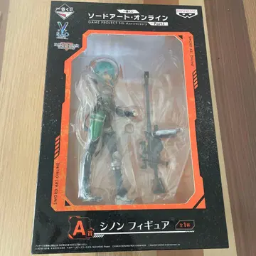 소드 아트 온라인 시논 피규어 제일복권 A상