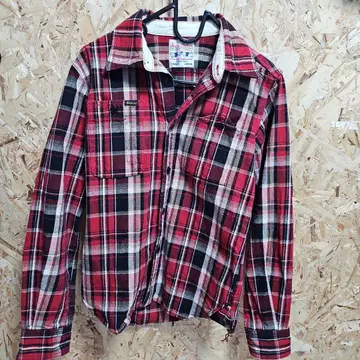 Studio Dartisan 체크 무늬 셔츠