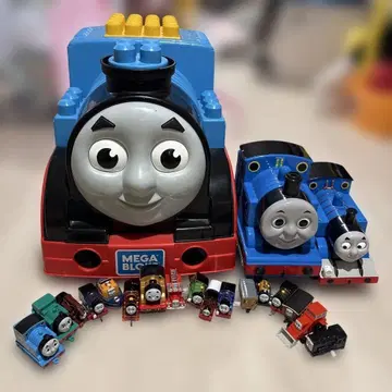 토마스 완구 세트
