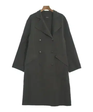 Theory 체스터 코트 여성용