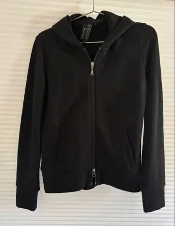 SOUNDS GOOD 블랙 후드티 사이즈 38