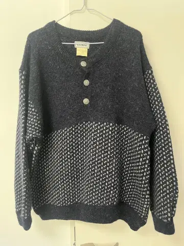 LLBEAN 엘엘빈 바즈아이 니트