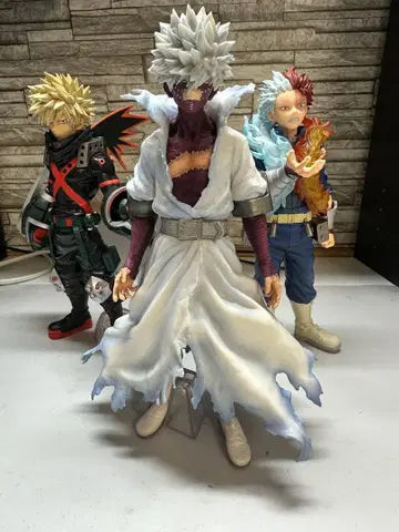 나의 히어로 아카데미아 피규어 세트