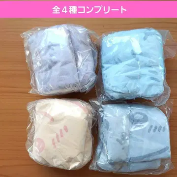 치이카와 컬러풀 토트 2 가챠 가챠가챠 풀컴프 토끼 모몽가 헌책방