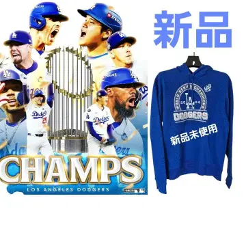 로스앤젤레스 다저스 후드티 2024