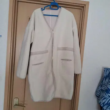 니코앤드 리버서블 롱 코트