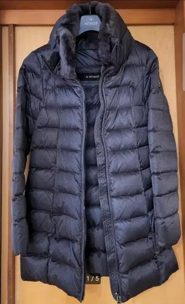 HETREGO 에트레고 다운 코트 40