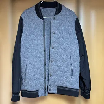 THE SHOP TK 바시티 자켓 L 사이즈