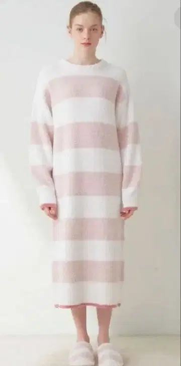 새상품 젤라또피케 파우더 원피스 핑크