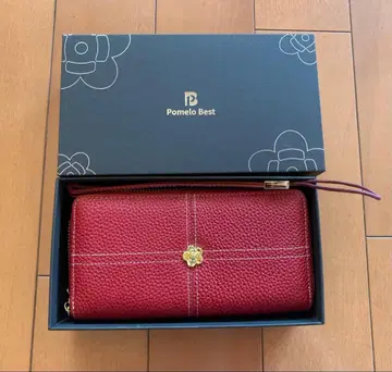 포멜로 베스트 장지갑