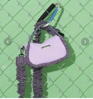 OUTDOOR PRODUCTS 2WAY 백 퍼플