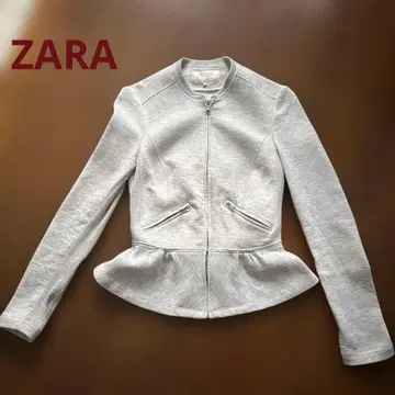 ZARA 페플럼 자켓