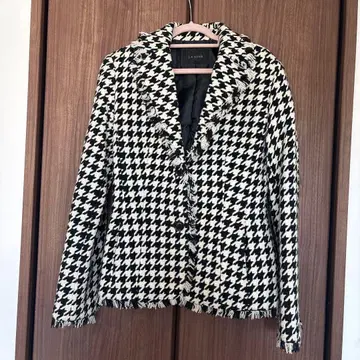 르 수크 자켓 38 하운드투스 프린지 새상품급