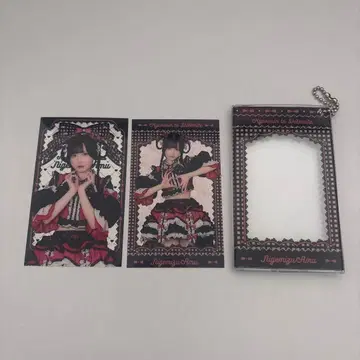 신기루 아뮤 클리어 카드 클리어 케이스