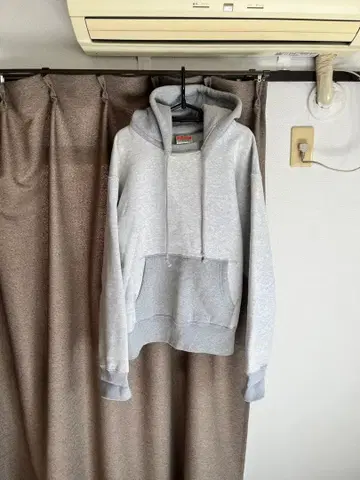 Cease after hood 후가공 후드티 made in USA