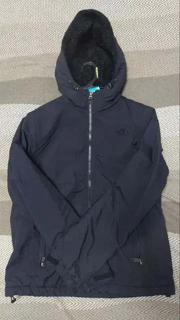 THE NORTH FACE 마운틴 후드티 블랙 M 사이즈