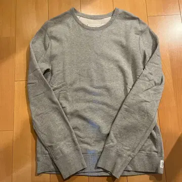 Reigning Champ 맨투맨 그레이 M