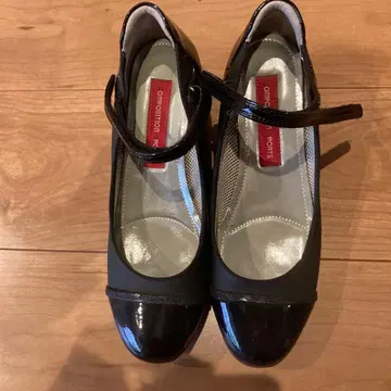 스트랩 포함 블랙 힐