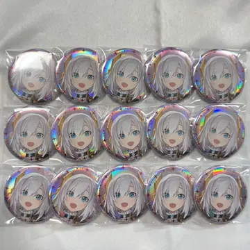 아루스 아루마루 OVERTURE 캔뱃지