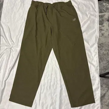 뉴발란스 AMP45128 롱 바지