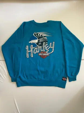 USA제 할리데이비슨 맨투맨 L Harley Davidson