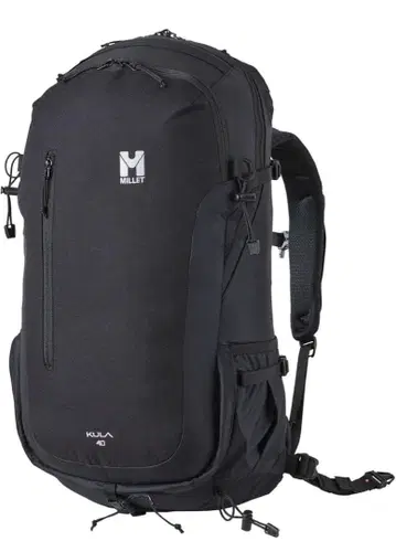 [새상품급] 밀레 쿠라 40 블랙-느와르(NEW LOGO)