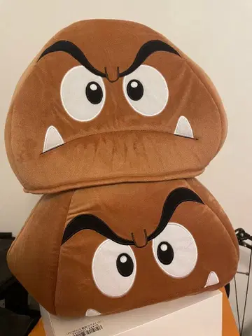 USJ 공식 크리보 모자 2개 세트