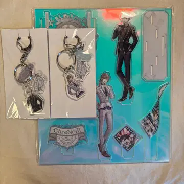 니지산지 ChroNoiR 크로노와르 5주년 쿠즈하 카나에