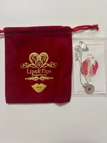 7th x Lips & Tips 7xxx 코인 펜던트