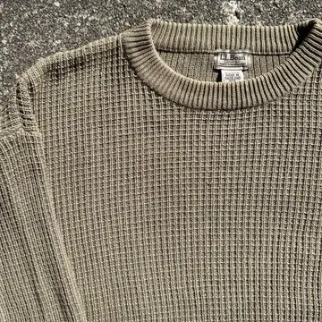 L.L.Bean 니트 스웨터 빈티지