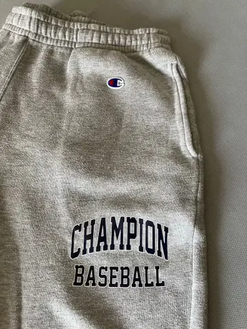 champion 속기모 스웨트 팬츠 M 사이즈