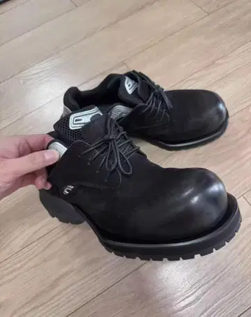 Remagine Hybrid Derby Shoes 40 사이즈