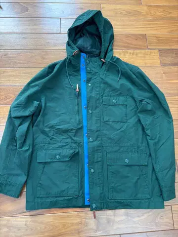 GAP 마운틴 파카 그린