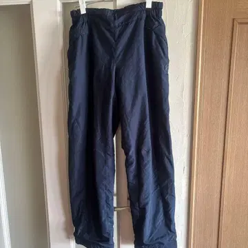 데상트 DESCENTE 윈드 브레이커 팬츠 워머 팬츠