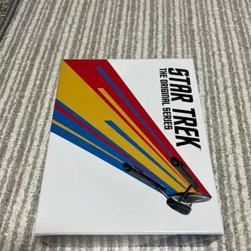 해외 TV 드라마 스타 트렉: 우주 대작전 Blu-ray 스틸북