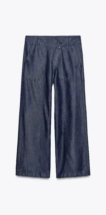 크로스오버 데님 팬츠 ZW COLLECTION