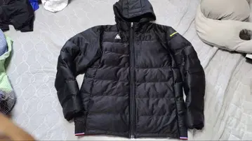 르꼬끄 다운풍 자켓